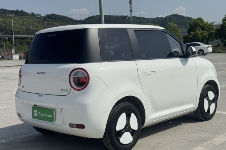 Used CHANGAN NEVO Lumin 2025 301km Honey Dew Edition Exterior 5