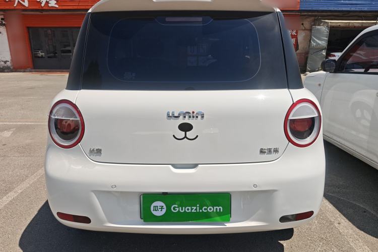 Used CHANGAN NEVO Lumin 2025 205 km Xiangqin Version Exterior 5