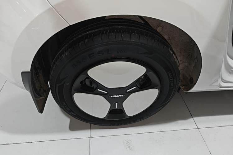 Used CHANGAN NEVO Lumin 2025 301km Honey Dew Edition Exterior 5