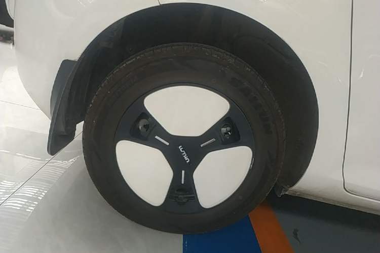 Used CHANGAN NEVO Lumin 2025 205 km Xiangqin Version Exterior 5