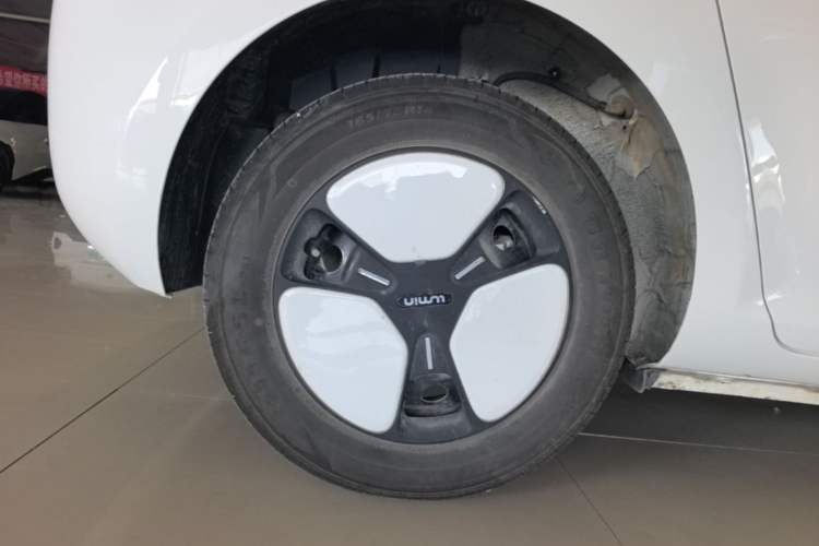 Used CHANGAN NEVO Lumin 2025 205 km Xiangqin Version Exterior 5