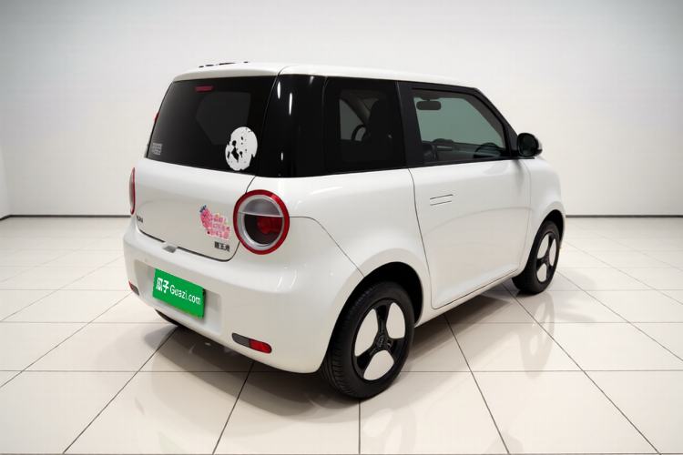 Used CHANGAN NEVO Lumin 2025 205 km Xiangqin Version Exterior 5