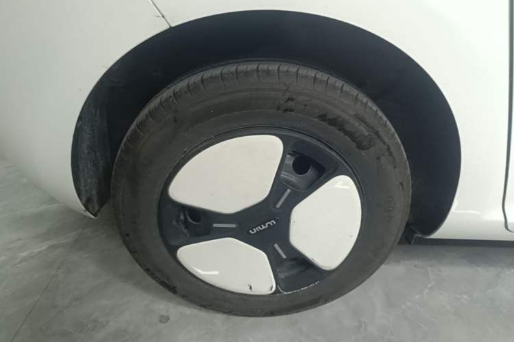 Used CHANGAN NEVO Lumin 2025 205km Refreshing Edition Exterior 5