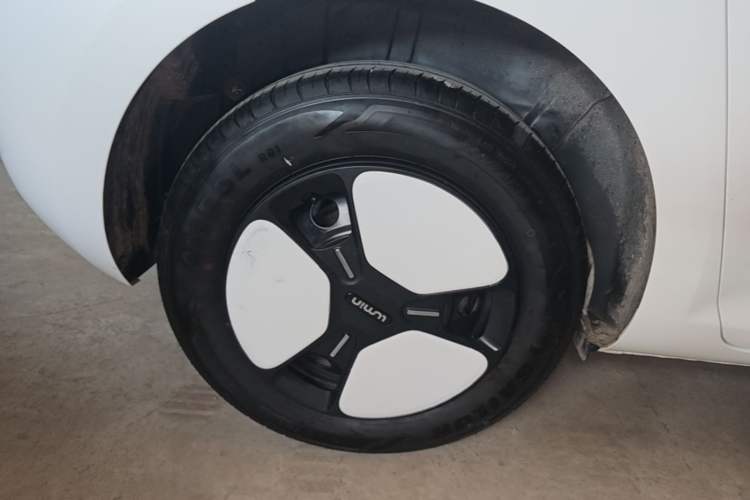 Used CHANGAN NEVO Lumin 2025 205 km Xiangqin Version Exterior 5