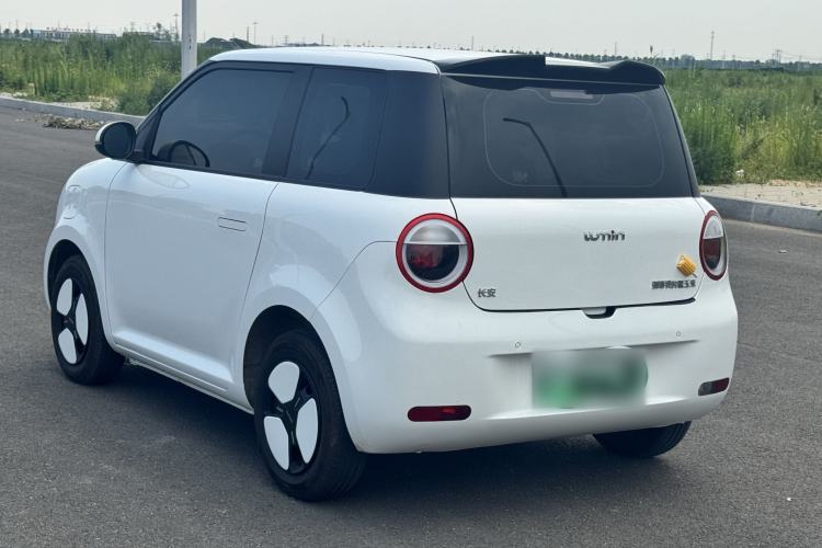 Used CHANGAN NEVO Lumin 2025 205 km Xiangqin Version Exterior 5
