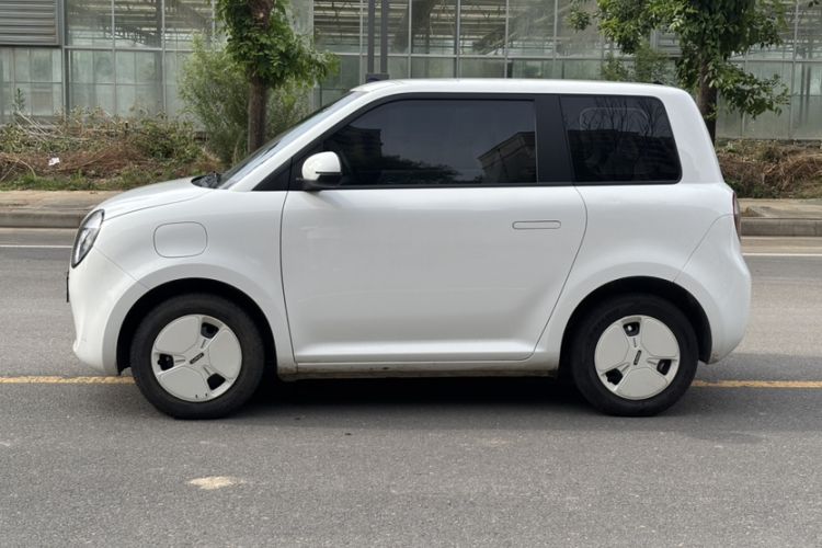 Used CHANGAN NEVO Lumin 2025 205km Refreshing Edition Exterior 5