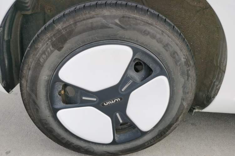 Used CHANGAN NEVO Lumin 2025 205 km Xiangqin Version Exterior 5