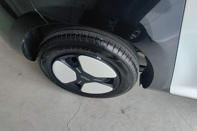 Used CHANGAN NEVO Lumin 2025 301km Cute Baby Edition Exterior 5