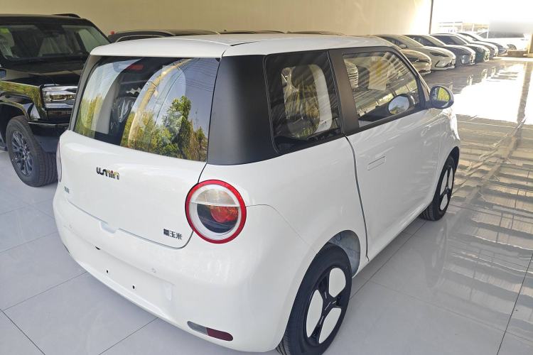 Used CHANGAN NEVO Lumin 2025 205 km Xiangqin Version Exterior 5