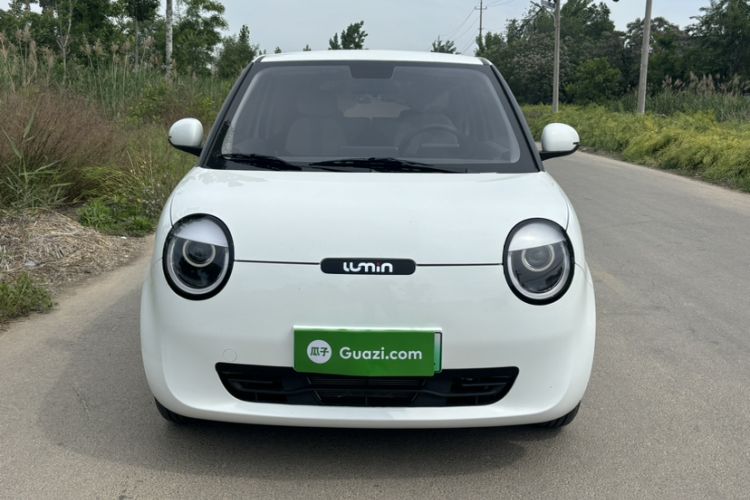 Used CHANGAN NEVO Lumin 2025 205 km Xiangqin Version Exterior 5