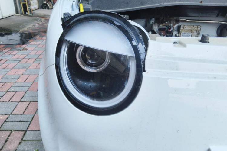 Used CHANGAN NEVO Lumin 2025 205 km Xiangqin Version Exterior 6