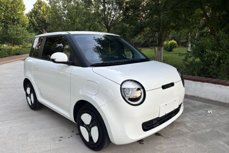 Used CHANGAN NEVO Lumin 2025 205 km Xiangqin Version Exterior 6