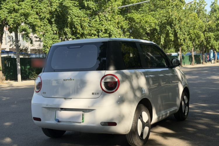 Used CHANGAN NEVO Lumin 2025 205 km Xiangqin Version Exterior 6