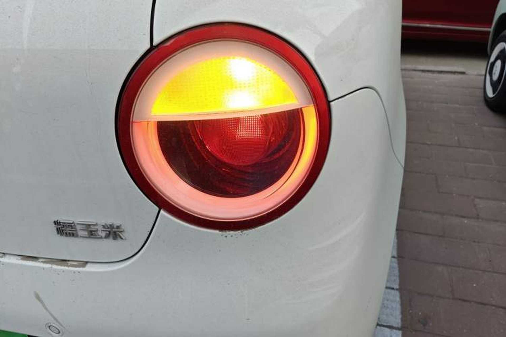Used CHANGAN NEVO Lumin 2025 210 km Fragrant Edition Exterior 6