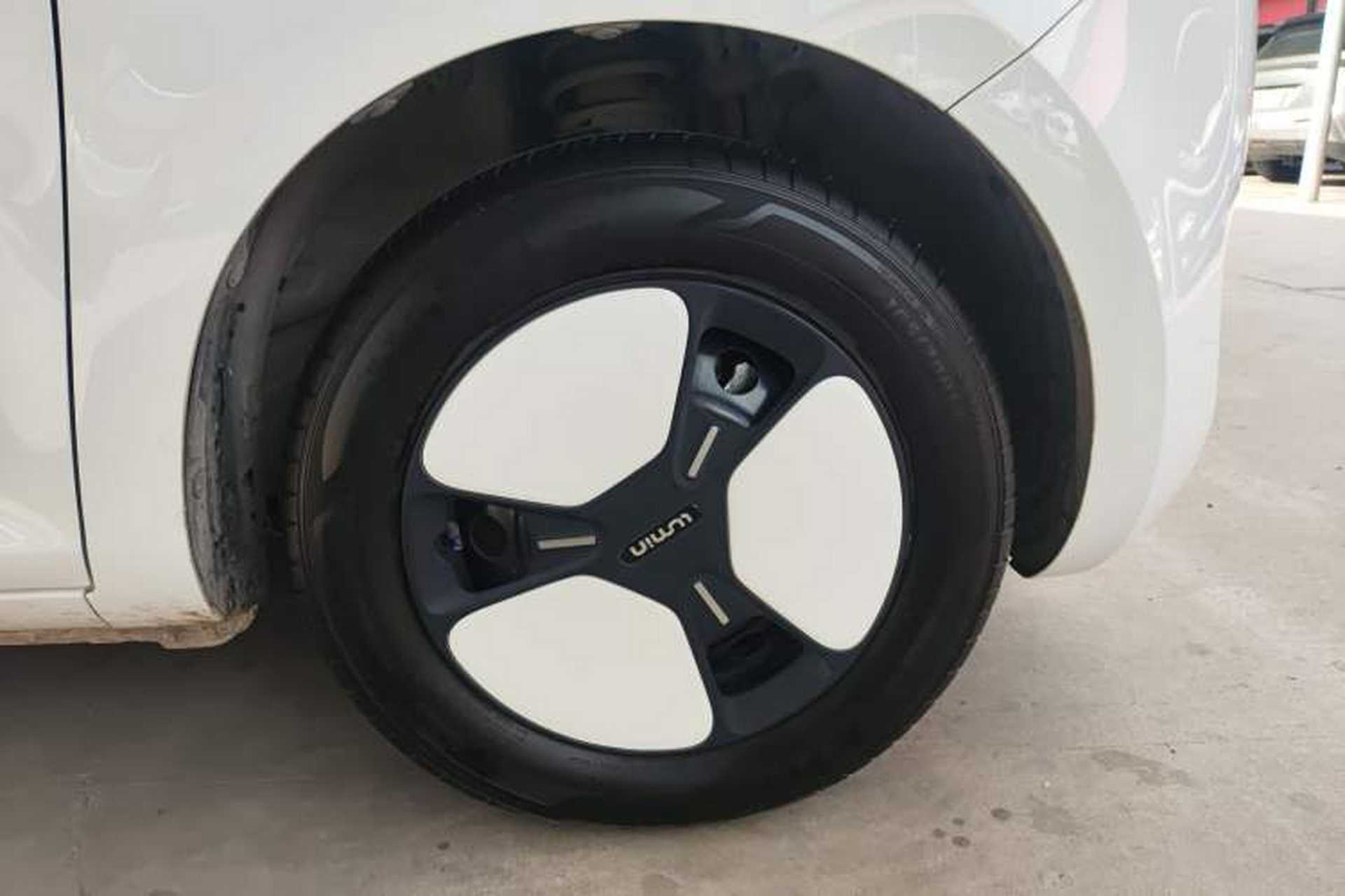Used CHANGAN NEVO Lumin 2025 205 km Xiangqin Version Exterior 6
