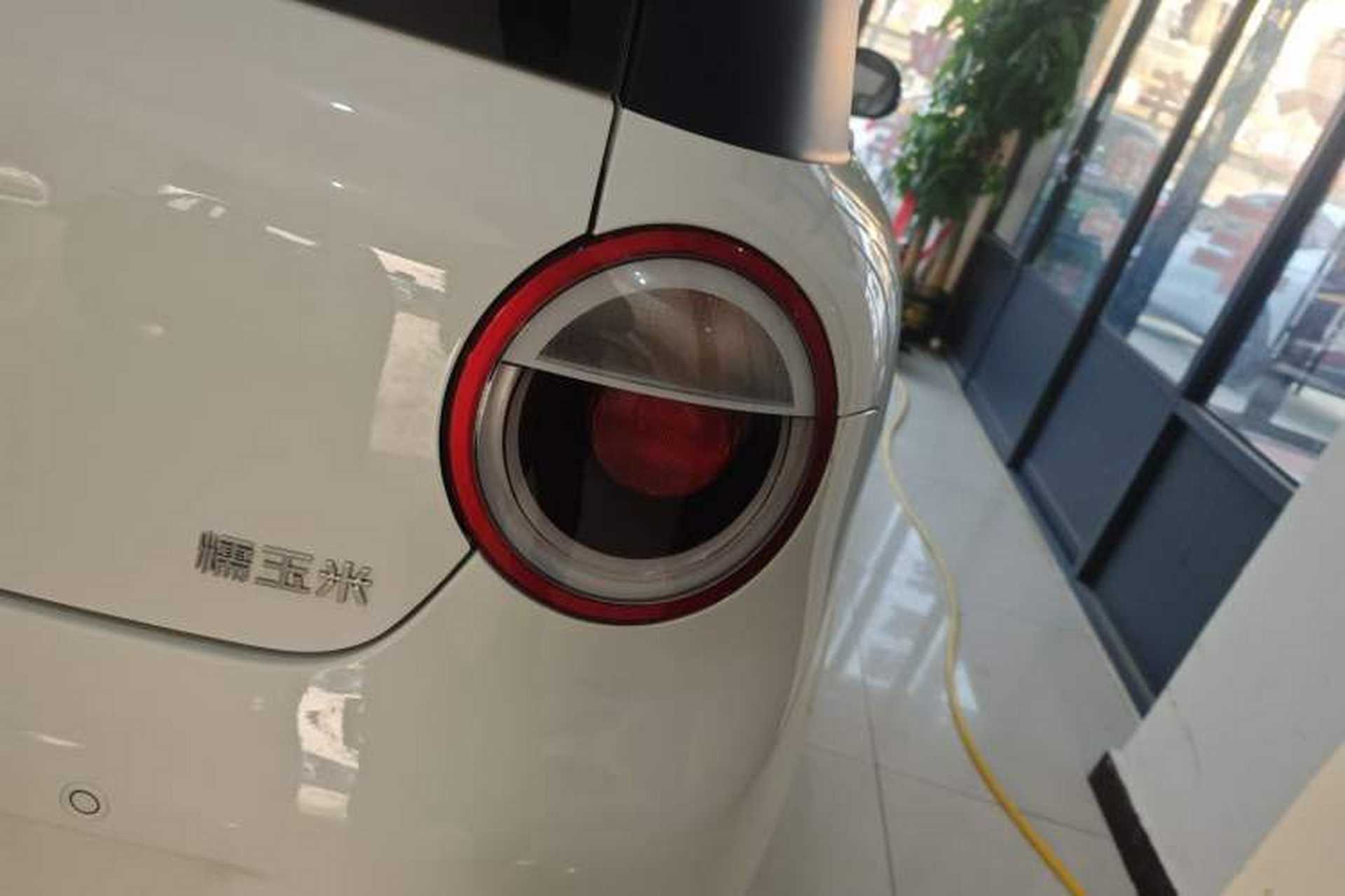 Used CHANGAN NEVO Lumin 2025 205 km Xiangqin Version Exterior 6