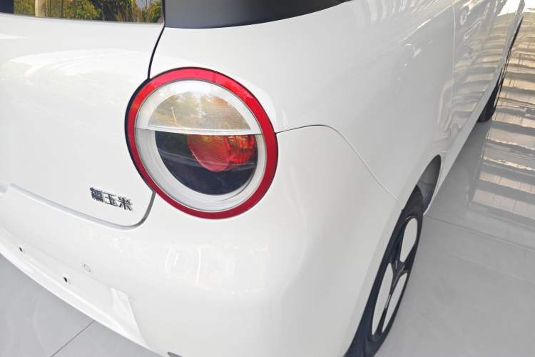 Used CHANGAN NEVO Lumin 2025 205 km Xiangqin Version Exterior 6