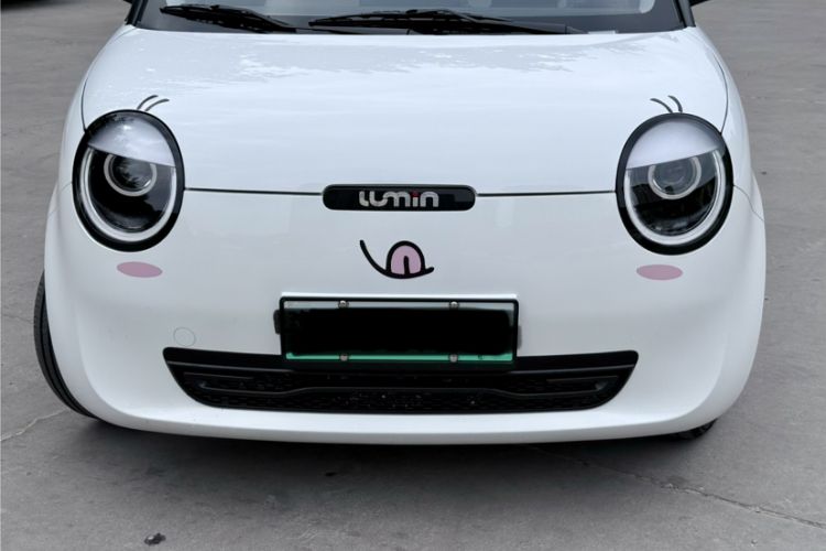 Used CHANGAN NEVO Lumin 2025 301km Honey Dew Edition Exterior 6