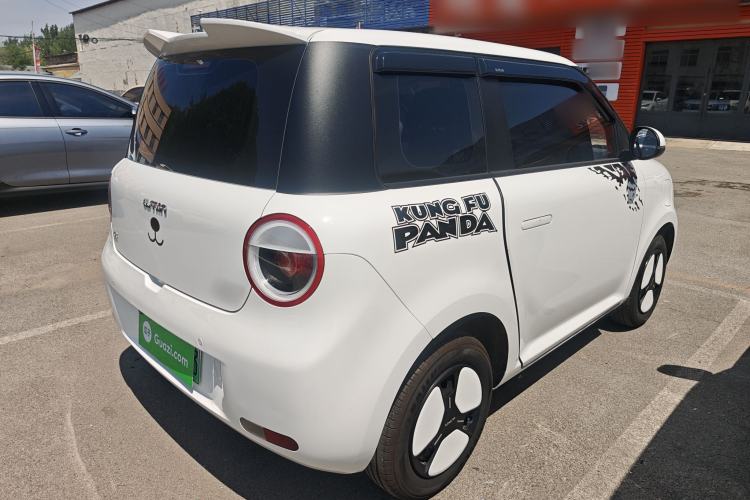 Used CHANGAN NEVO Lumin 2025 205 km Xiangqin Version Exterior 6