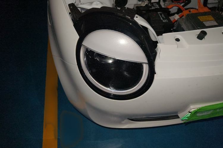 Used CHANGAN NEVO Lumin 2025 205 km Xiangqin Version Exterior 6