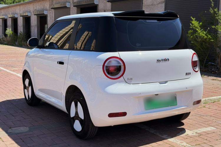 Used CHANGAN NEVO Lumin 2025 205 km Xiangqin Version Exterior 6