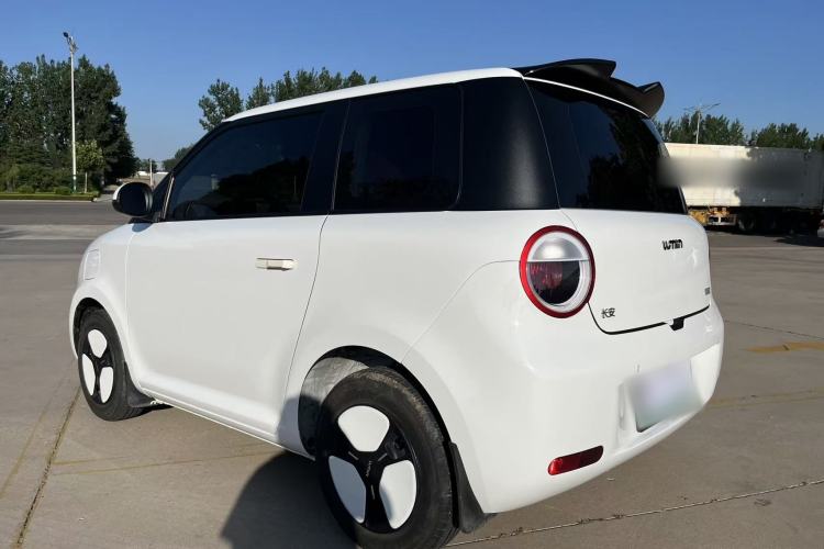 Used CHANGAN NEVO Lumin 2025 301km Honey Dew Edition Exterior 6