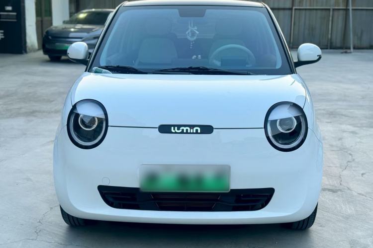 Used CHANGAN NEVO Lumin 2025 301km Cute Baby Edition Exterior 6