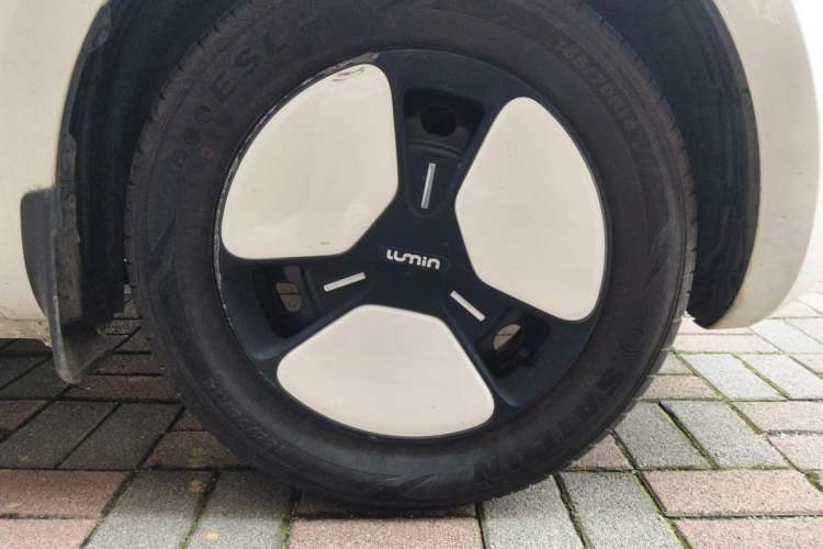 Used CHANGAN NEVO Lumin 2025 205 km Xiangqin Version Exterior 7
