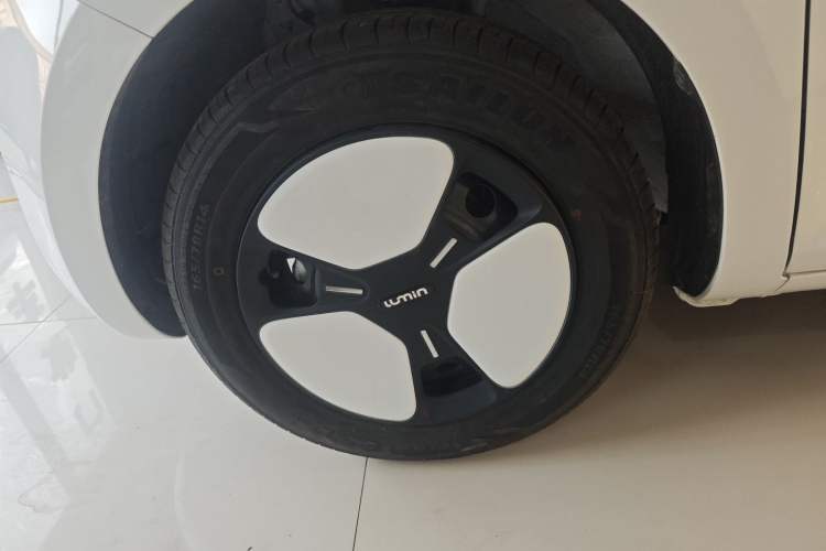 Used CHANGAN NEVO Lumin 2025 205 km Xiangqin Version Exterior 7
