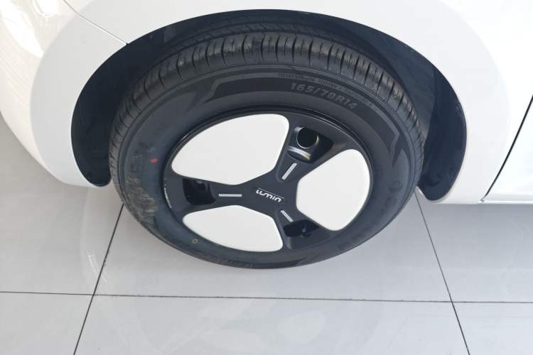 Used CHANGAN NEVO Lumin 2025 205 km Xiangqin Version Exterior 7