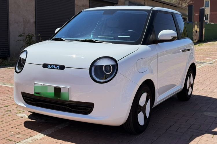 Used CHANGAN NEVO Lumin 2025 205 km Xiangqin Version Exterior 7