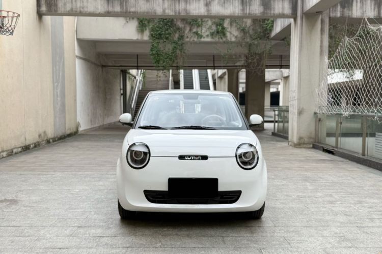Used CHANGAN NEVO Lumin 2025 301km Honey Dew Edition Exterior 7