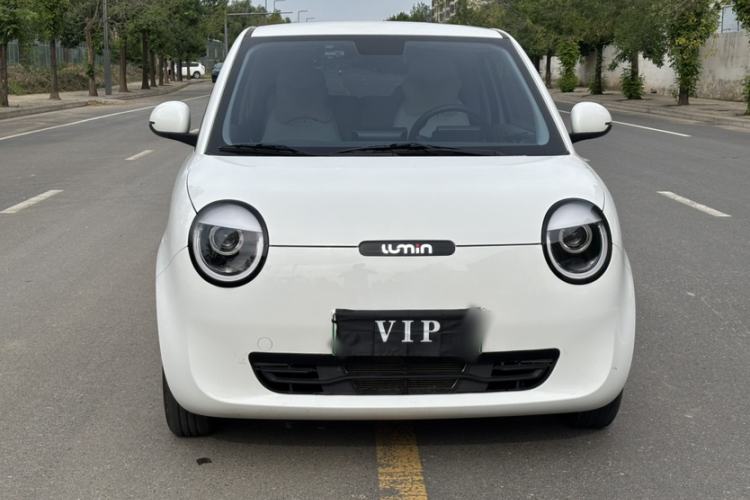 Used CHANGAN NEVO Lumin 2025 205km Refreshing Edition Exterior 7
