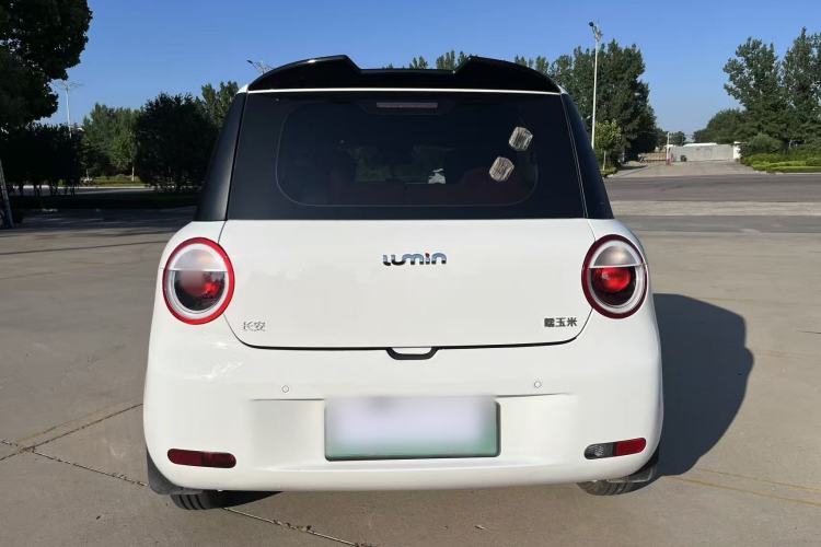 Used CHANGAN NEVO Lumin 2025 301km Honey Dew Edition Exterior 7