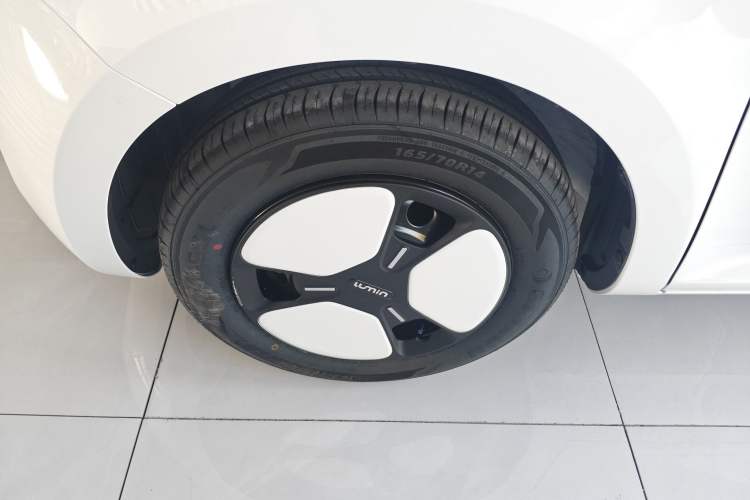 Used CHANGAN NEVO Lumin 2025 205 km Xiangqin Version Exterior 7