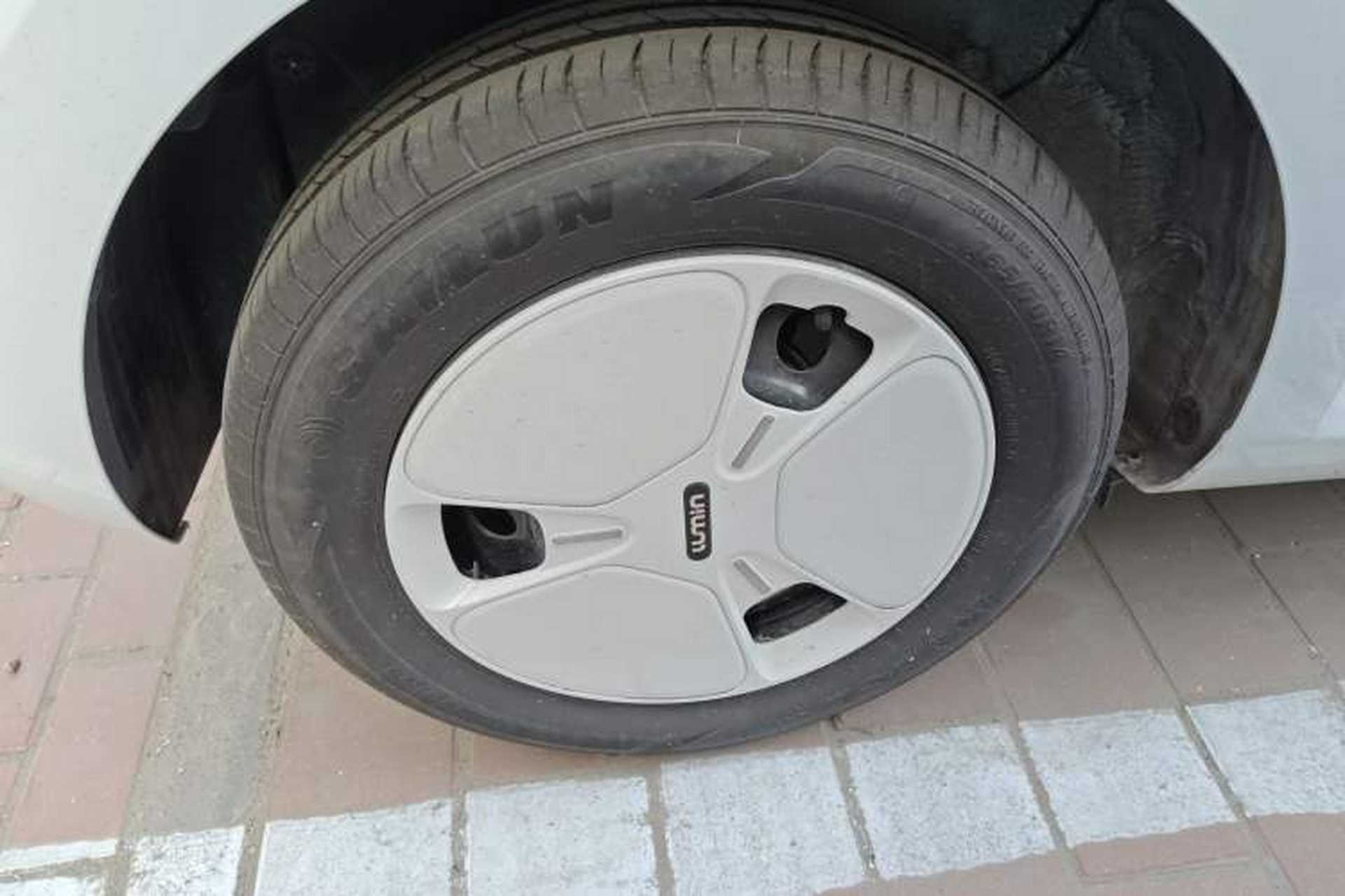 Used CHANGAN NEVO Lumin 2025 210 km Fragrant Edition Exterior 8