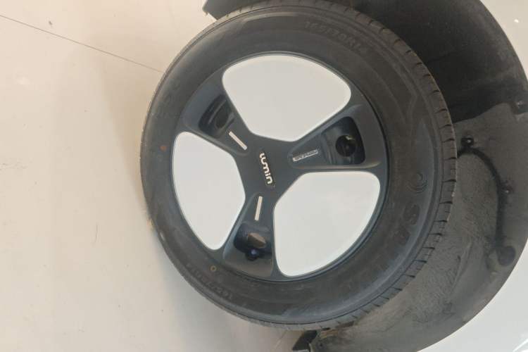 Used CHANGAN NEVO Lumin 2025 205 km Xiangqin Version Exterior 8