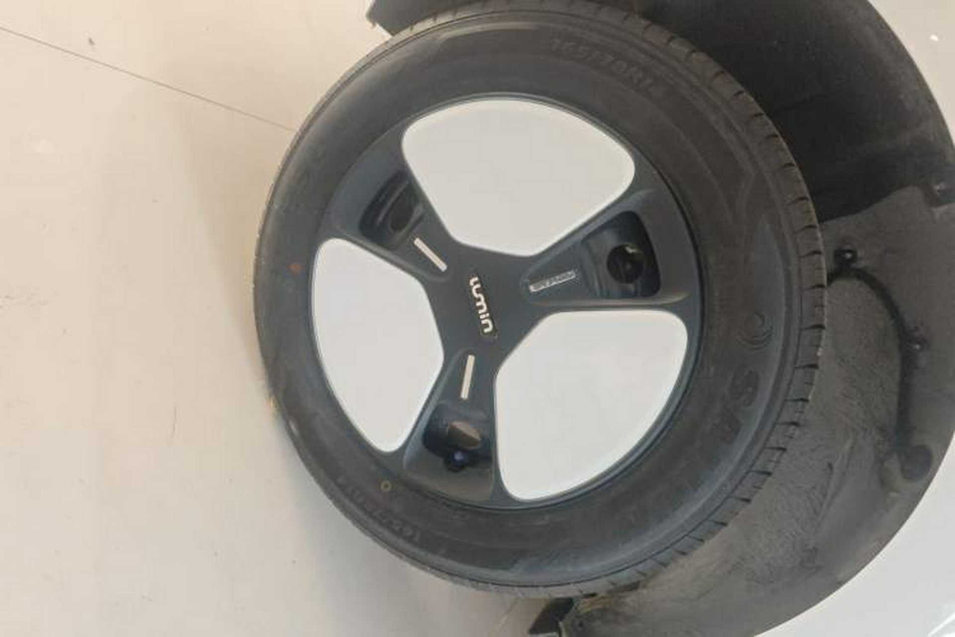 Used CHANGAN NEVO Lumin 2025 205 km Xiangqin Version Exterior 8