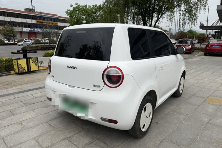 Used CHANGAN NEVO Lumin 2025 205km Refreshing Edition Exterior 8