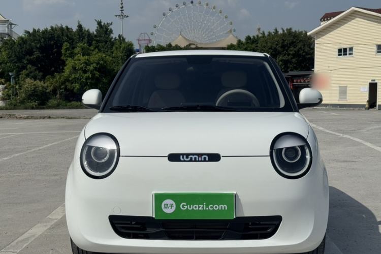 Used CHANGAN NEVO Lumin 2025 301km Honey Dew Edition Exterior 8