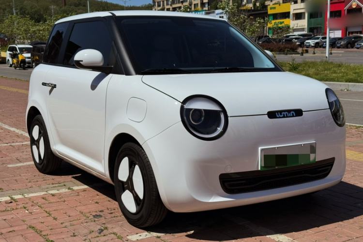 Used CHANGAN NEVO Lumin 2025 205 km Xiangqin Version Exterior 8