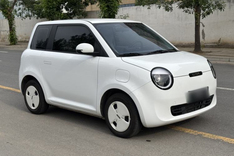 Used CHANGAN NEVO Lumin 2025 205km Refreshing Edition Exterior 8