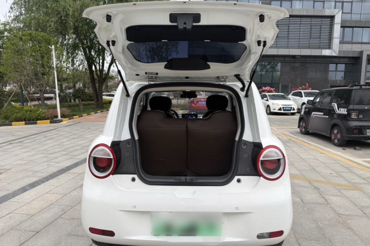 Used CHANGAN NEVO Lumin 2025 205km Refreshing Edition Exterior 9