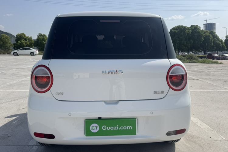 Used CHANGAN NEVO Lumin 2025 301km Honey Dew Edition Exterior 9