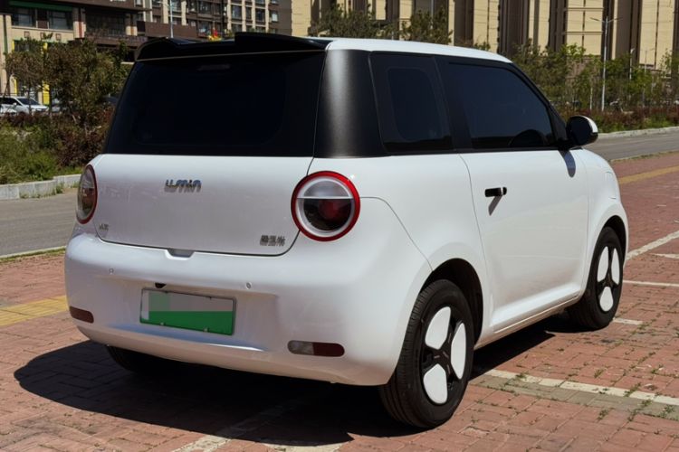 Used CHANGAN NEVO Lumin 2025 205 km Xiangqin Version Exterior 9