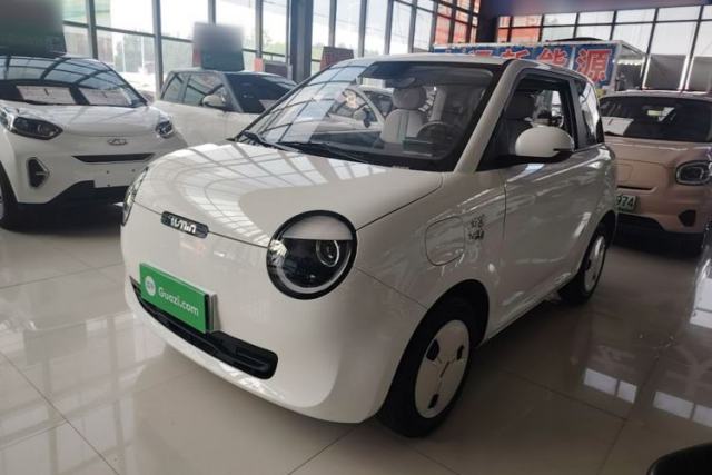 Used CHANGAN NEVO Lumin 2025 205km Refreshing Edition