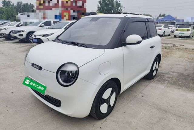 Used CHANGAN NEVO Lumin 2025 205 km Xiangqin Version