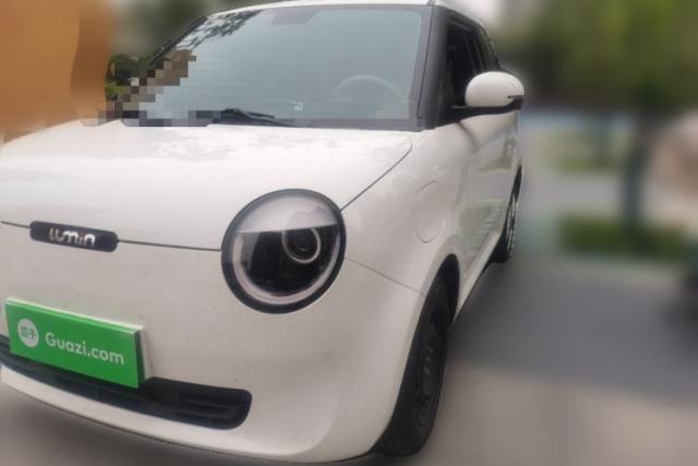 Used CHANGAN NEVO Lumin 2025 301km Honey Dew Edition