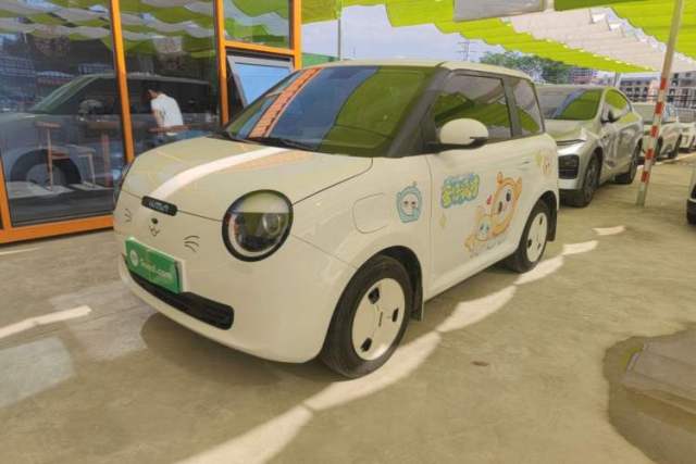 Used CHANGAN NEVO Lumin 2025 205km Refreshing Edition