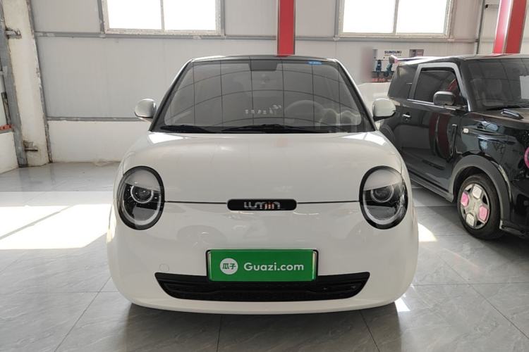 Used CHANGAN NEVO Lumin 2025 301km Honey Dew Edition Front